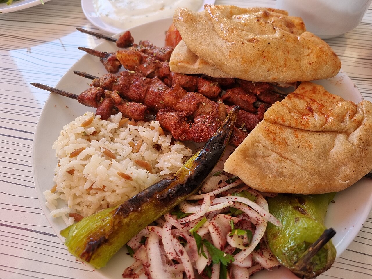 كباب لحم