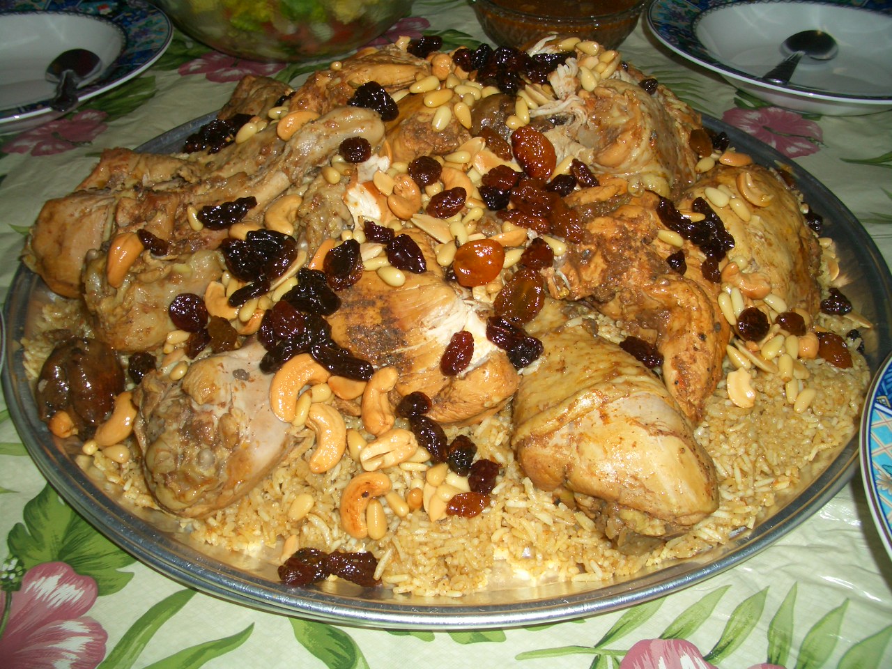 مجبوس دجاج