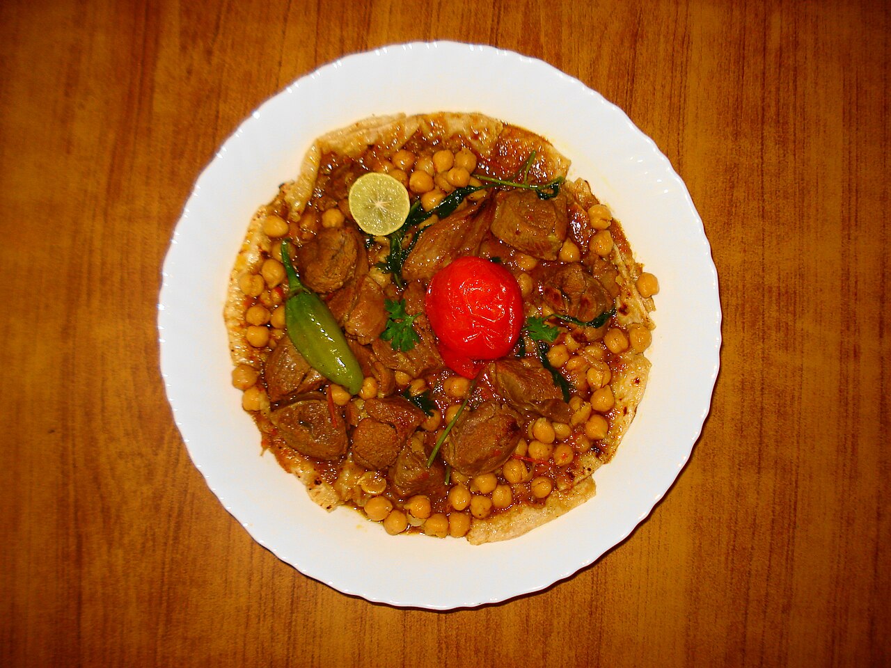 مرقوق دجاج