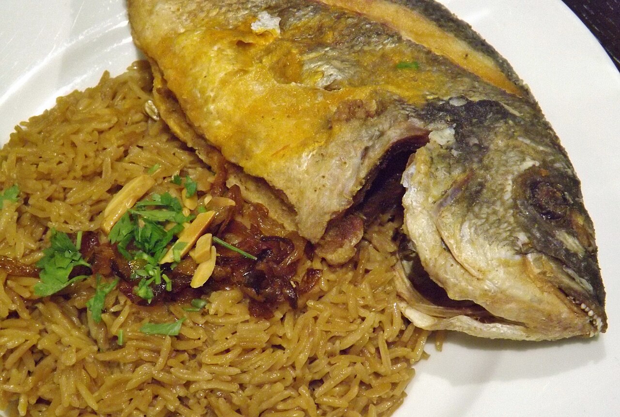 صيادية سمك